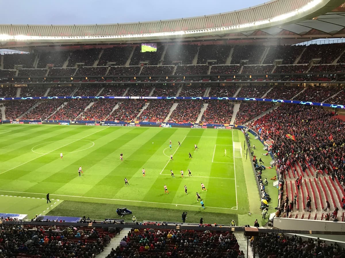 Atlético Madrid