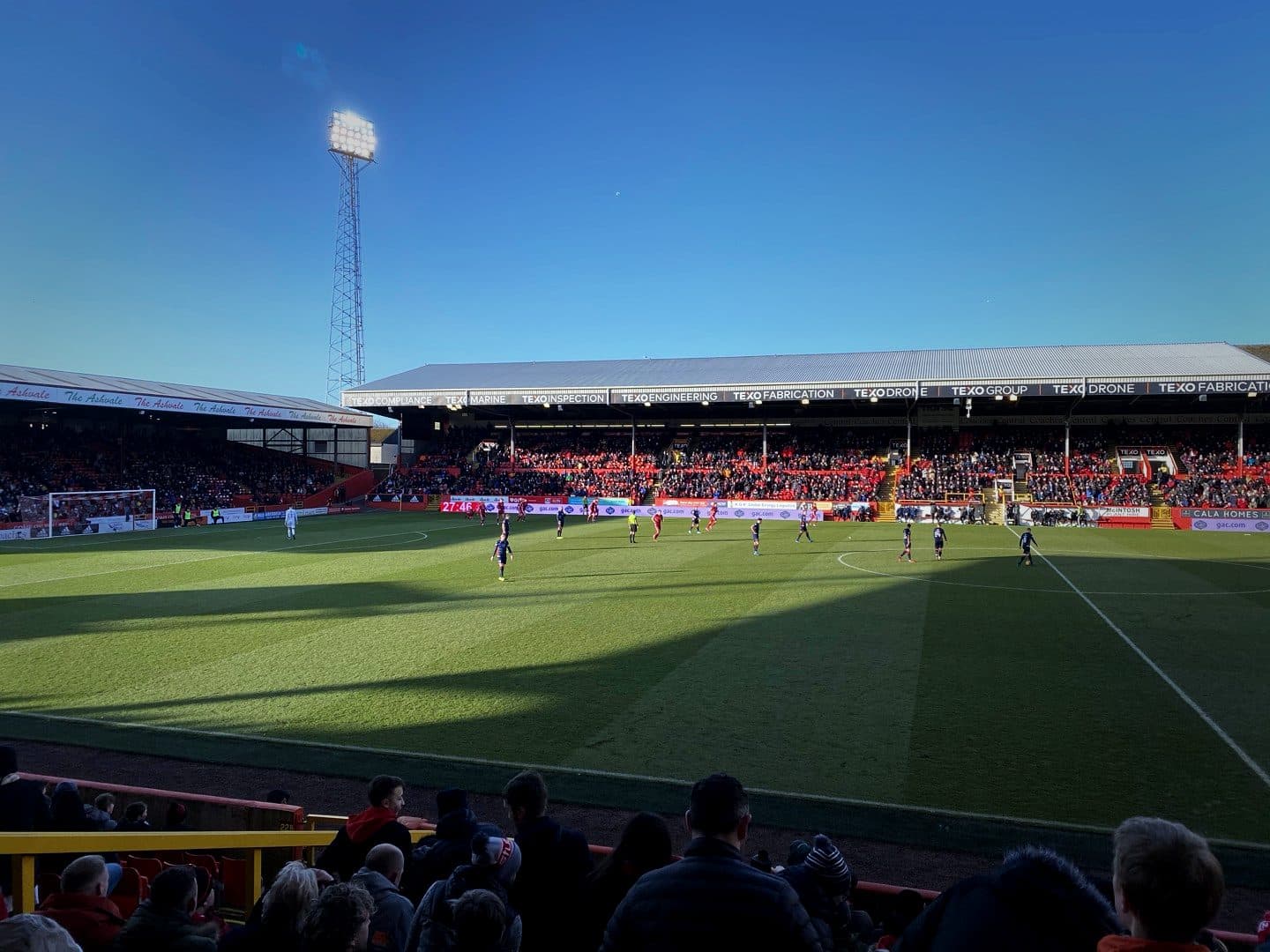Aberdeen vs Kilmarnock