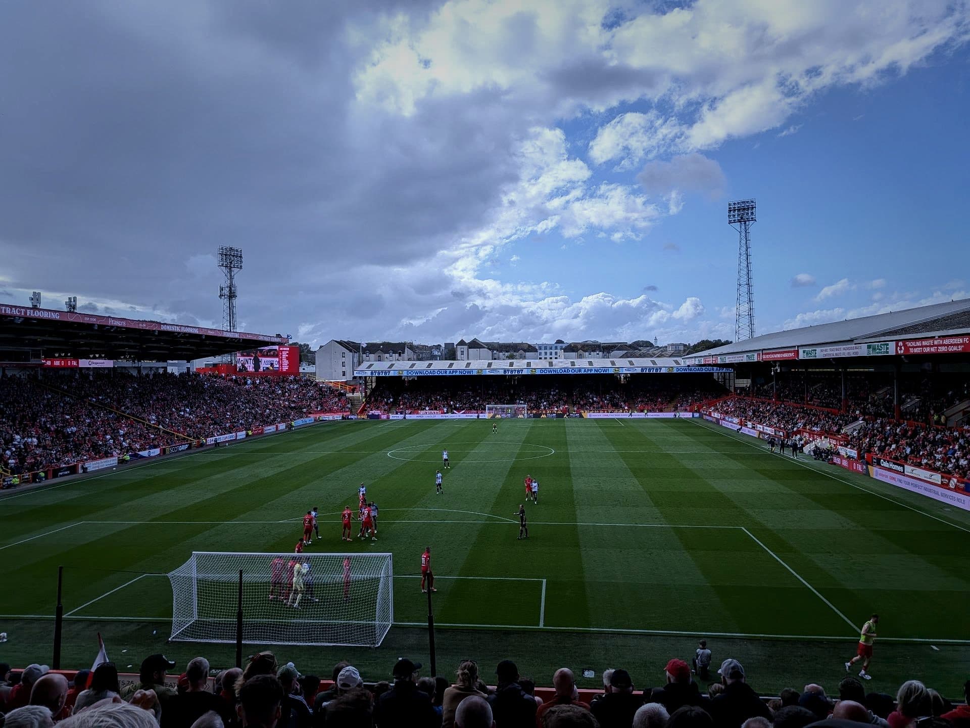 Aberdeen vs Heart of Midlothian FC