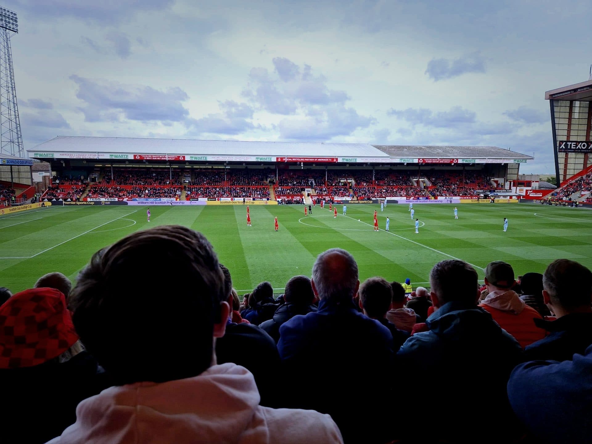 Aberdeen vs Kilmarnock