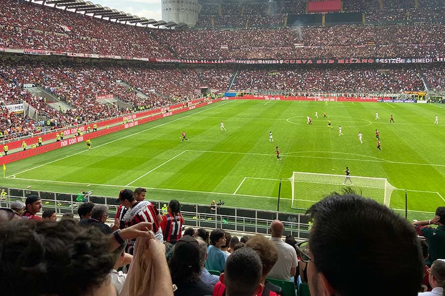 AC Milan vs Internazionale