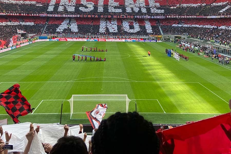 AC Milan vs Internazionale