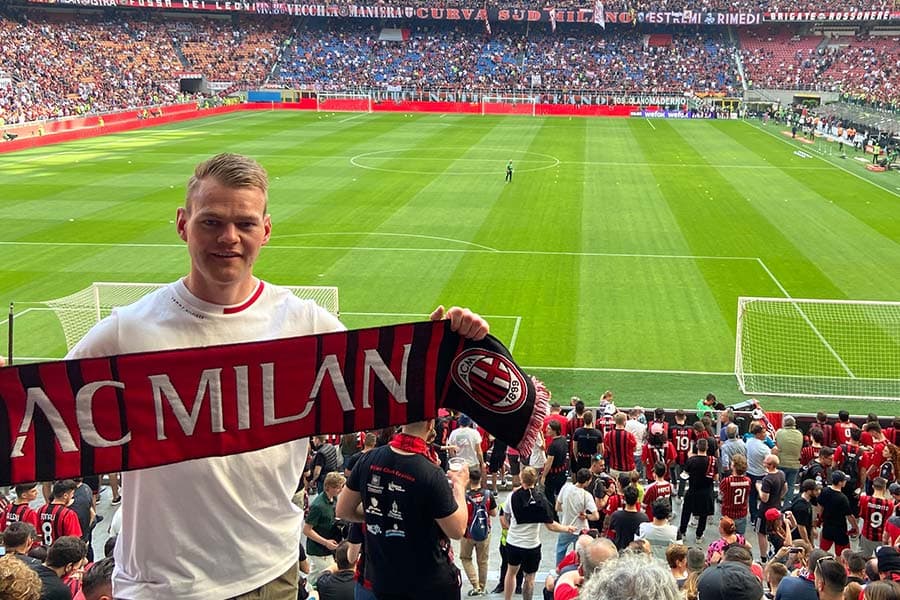 AC Milan vs Como 1907