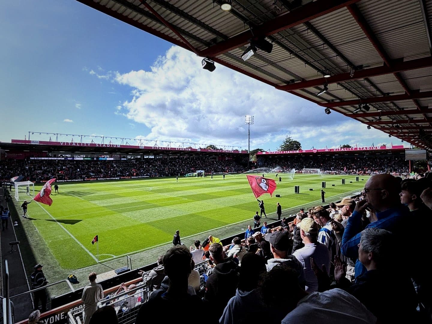 AFC Bournemouth vs Aston Villa