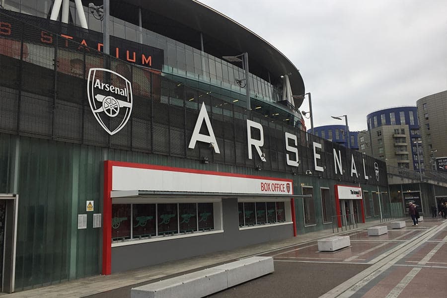 Arsenal FC vs Brentford