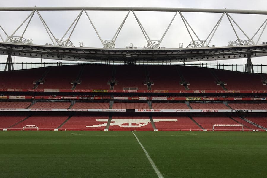 Arsenal FC vs Tottenham Hotspur