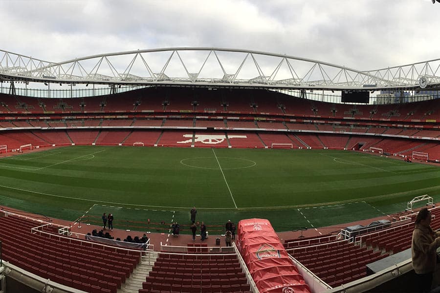 Arsenal FC vs Hull City