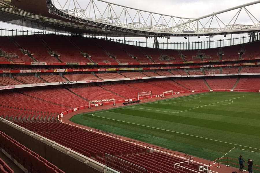 Arsenal FC vs Liverpool FC