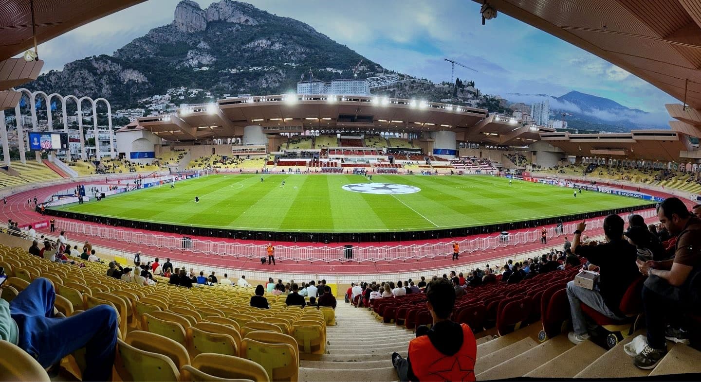 AS Monaco vs Toulouse