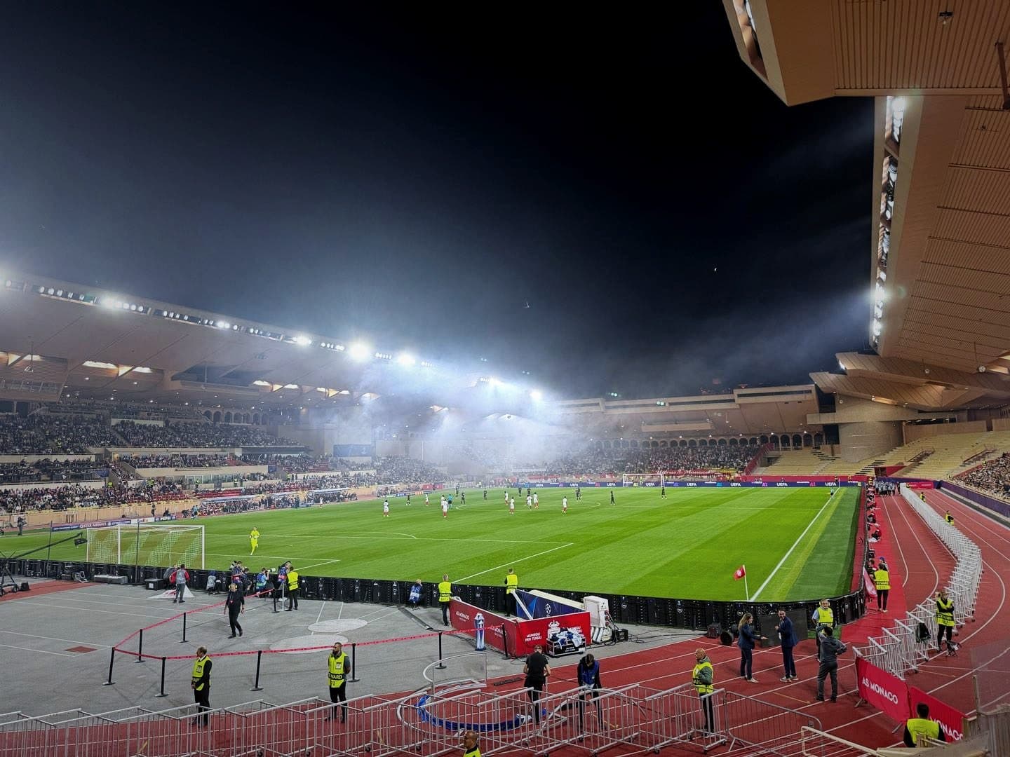AS Monaco vs Lille OSC
