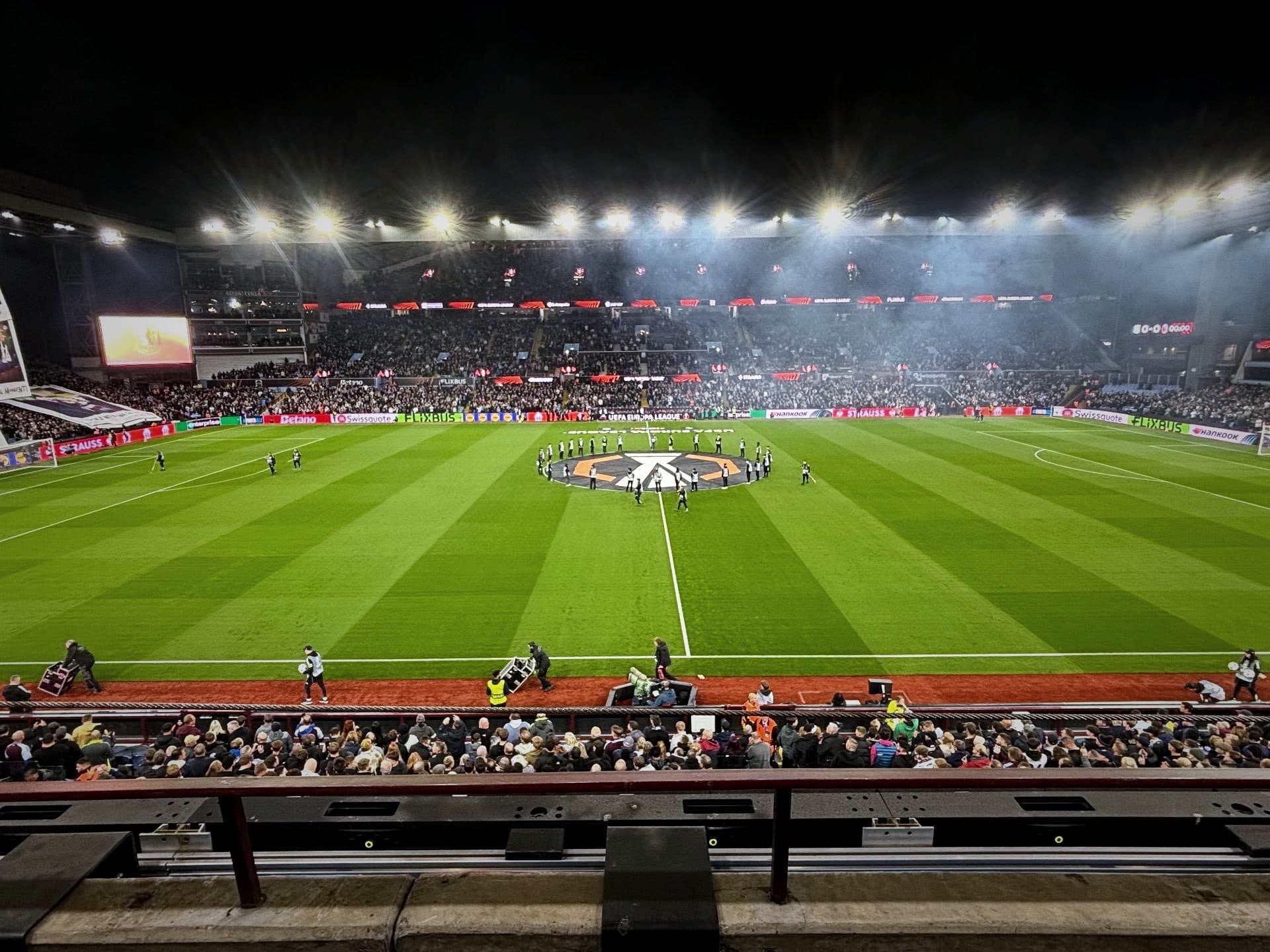 Aston Villa vs Nottingham Forest