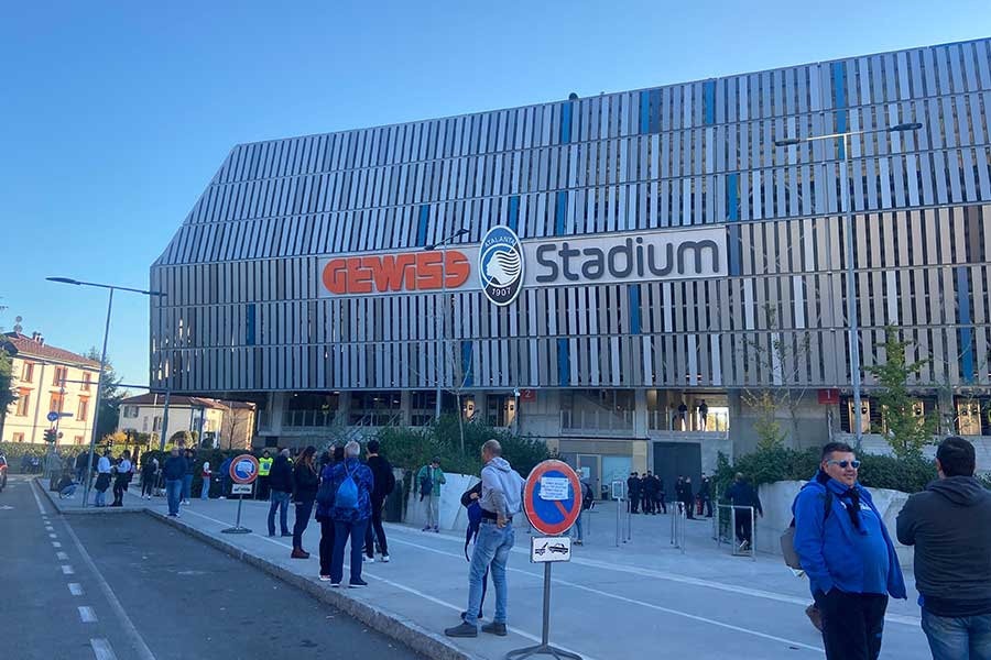 Atalanta vs Bologna
