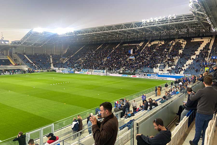 Atalanta vs Bologna