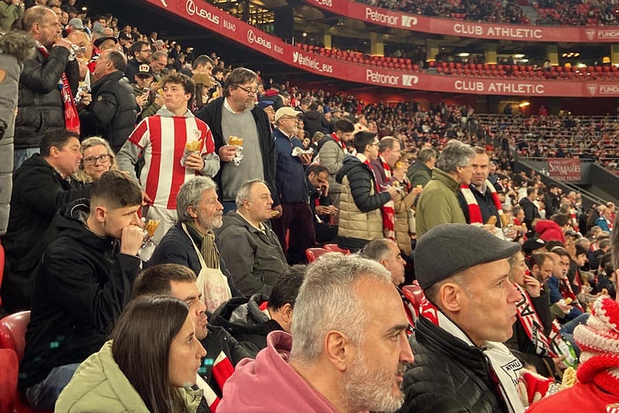 Athletic Bilbao vs Elche CF