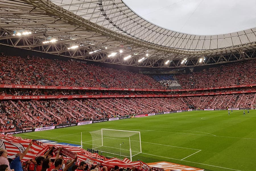 Athletic Bilbao vs Getafe CF