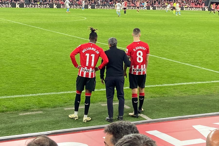 Athletic Bilbao vs Atlético Madrid