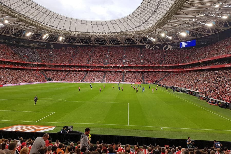 Athletic Bilbao vs Sevilla FC