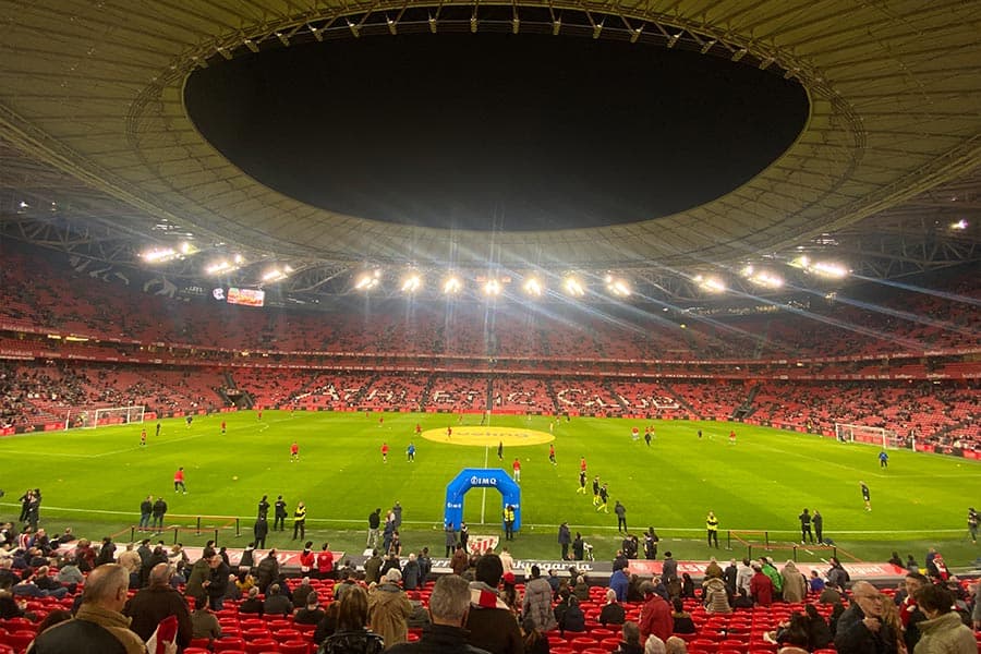 Athletic Bilbao vs RCD Espanyol