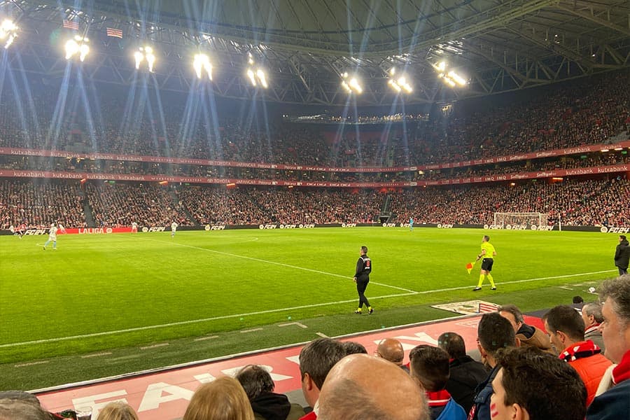 Athletic Bilbao vs Valencia CF