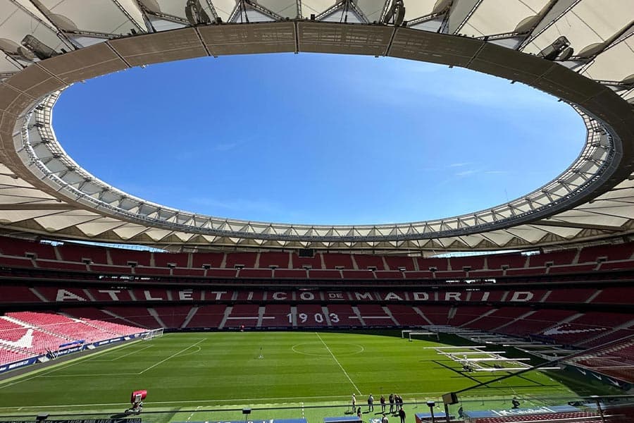Atlético Madrid vs Real Madrid