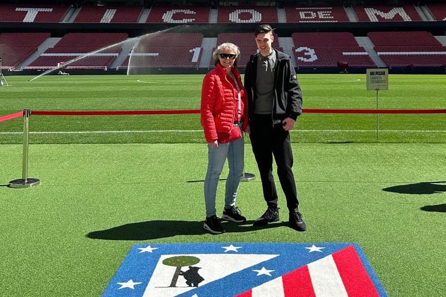 Atlético Madrid vs Getafe CF