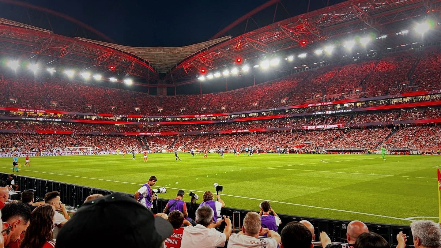 Benfica vs Estoril