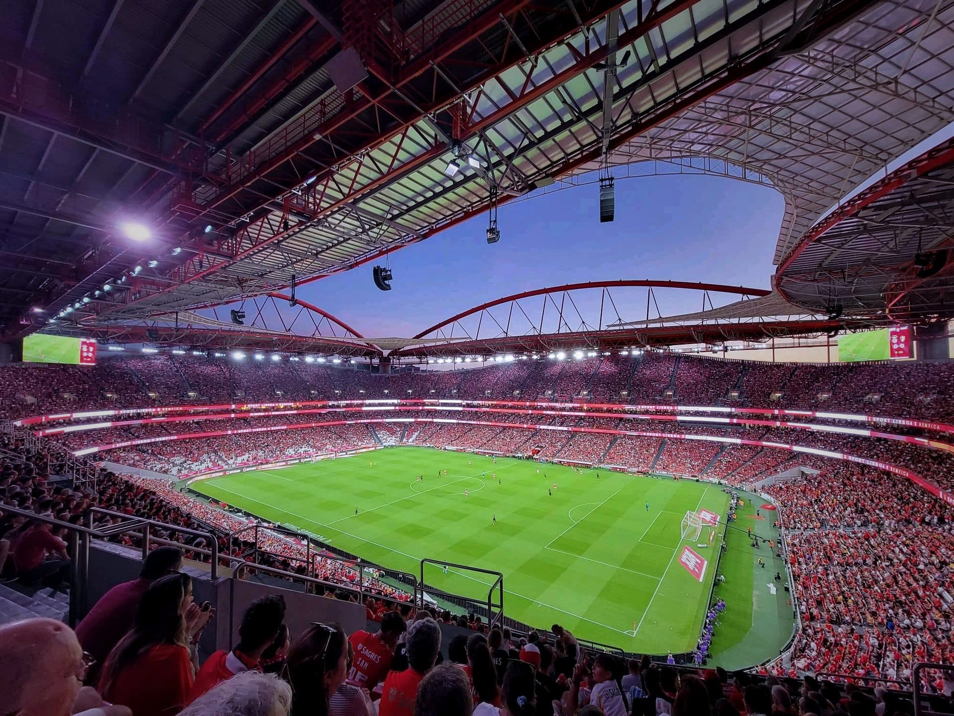 Benfica - Benfica
