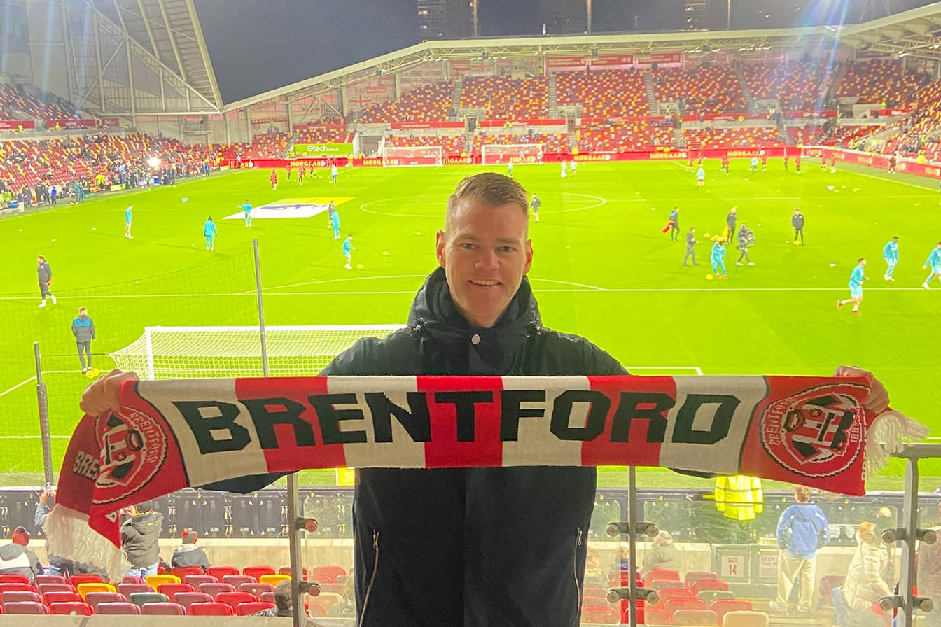 Brentford vs Liverpool FC