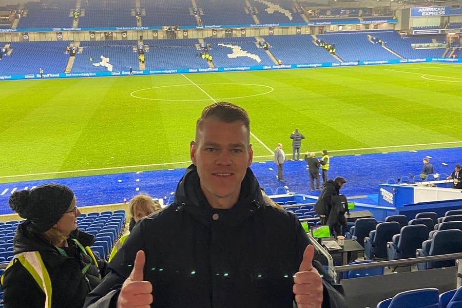 Brighton & Hove Albion vs Aston Villa