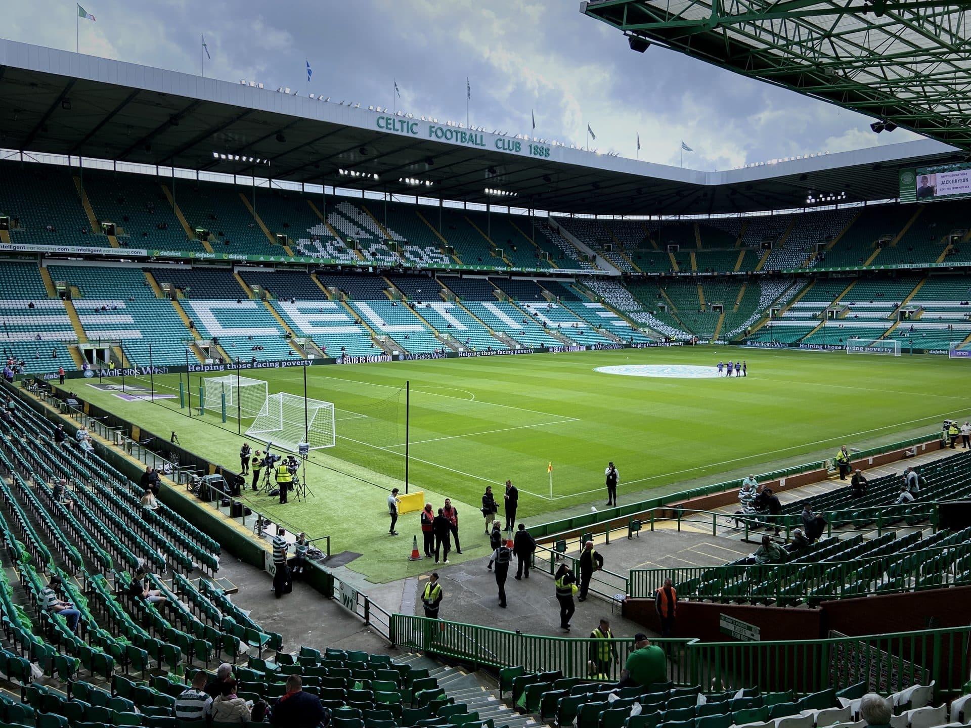 Celtic vs Dundee