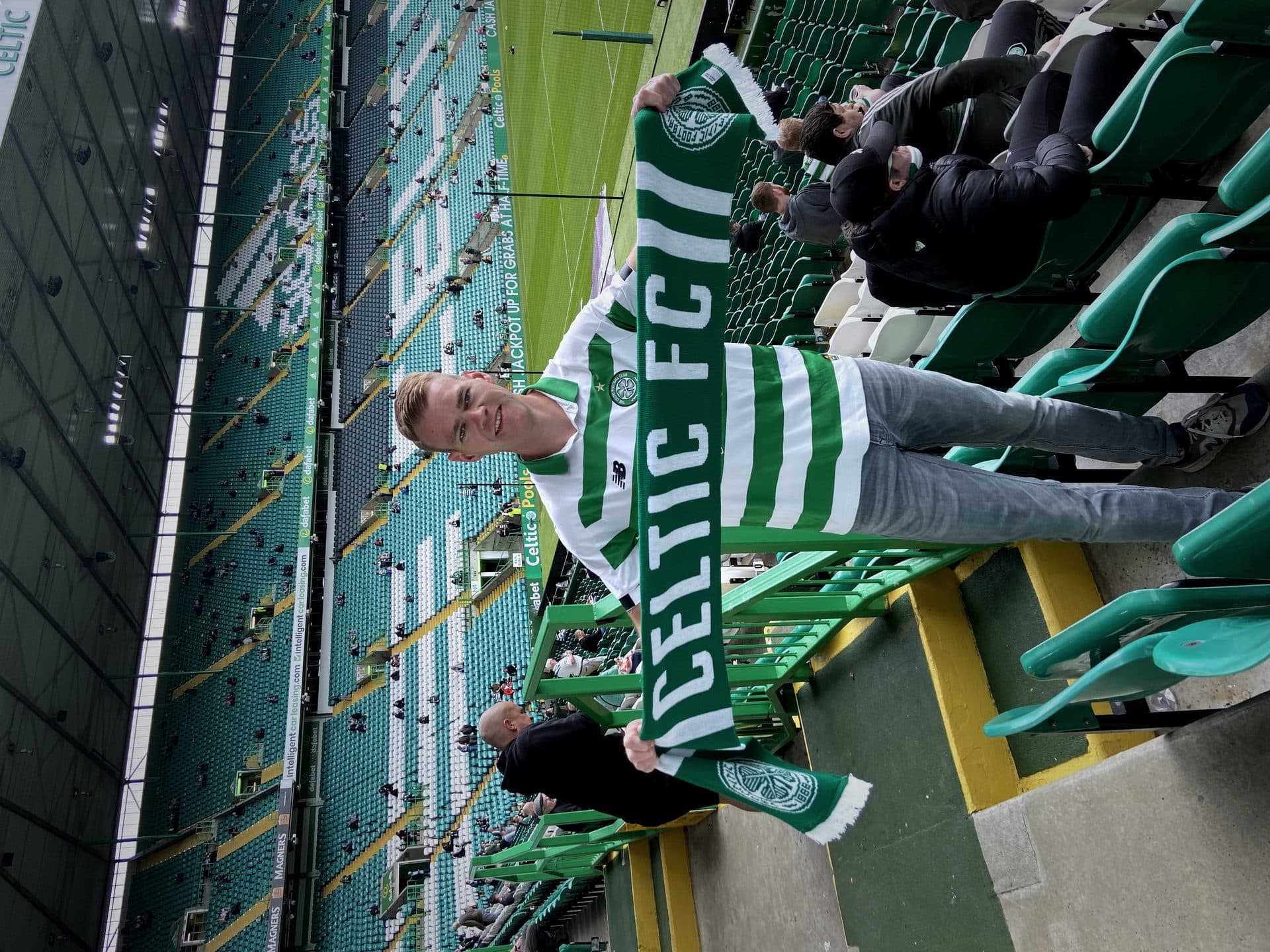 Celtic vs Kilmarnock