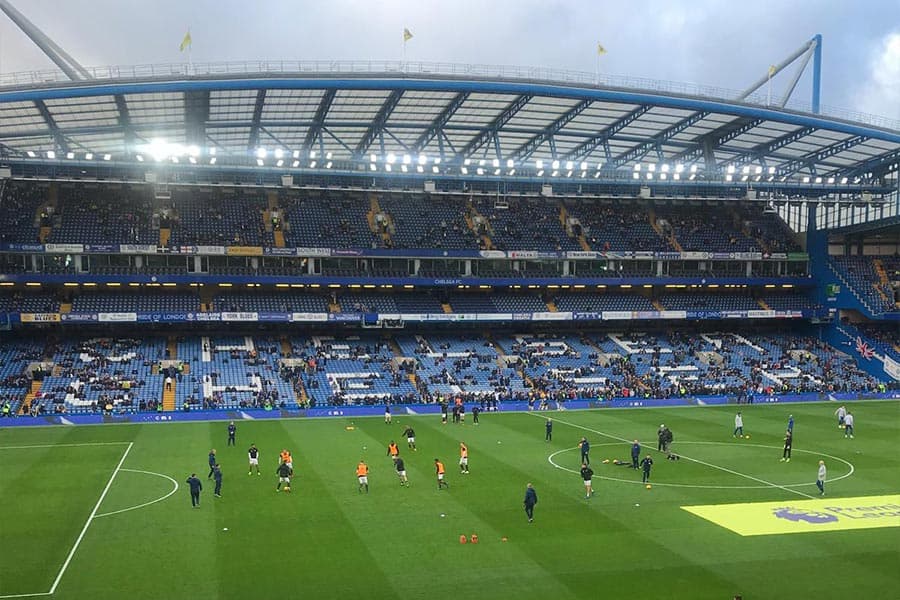 Chelsea FC vs AFC Bournemouth
