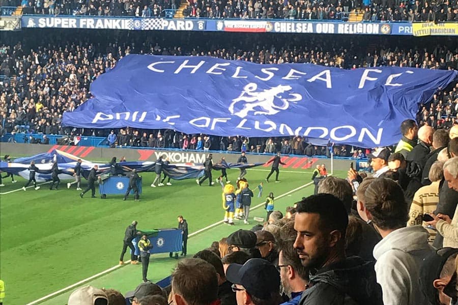 Chelsea FC vs Manchester United