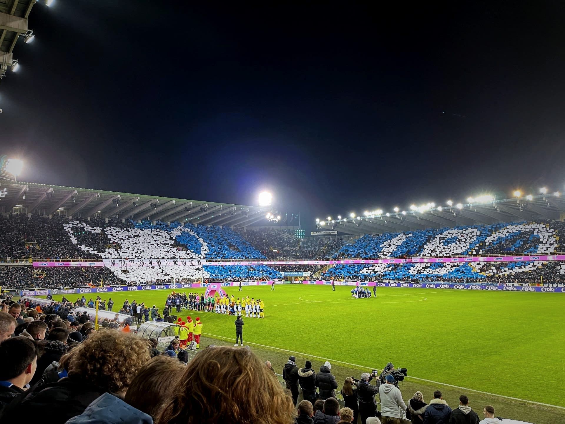 Club Brugge KV vs Gent