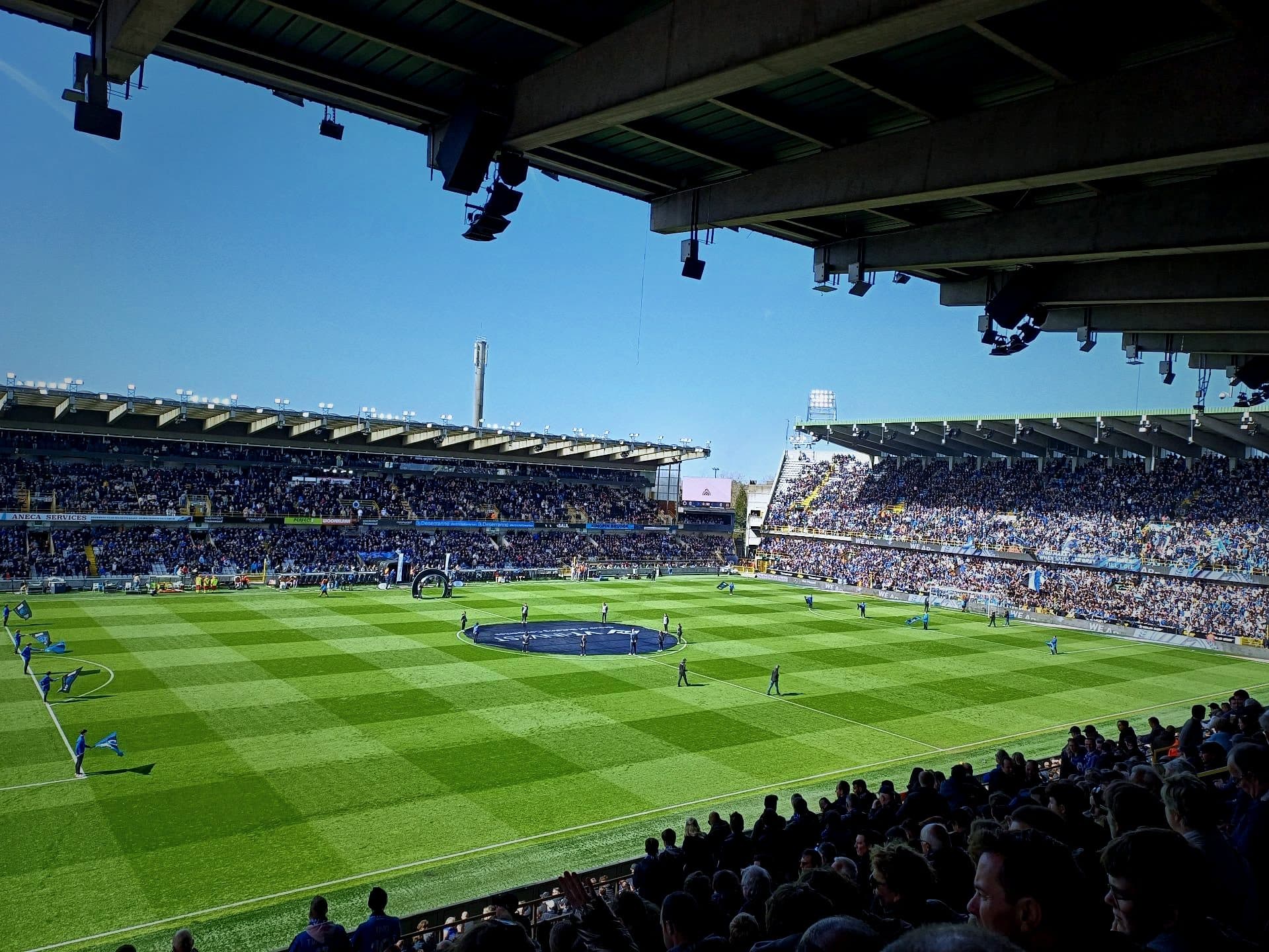 Club Brugge KV vs Standard Liege