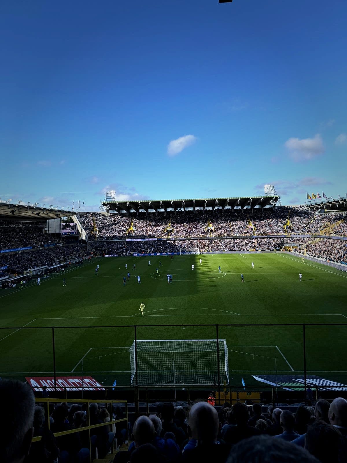 Club Brugge KV vs Lommel SK