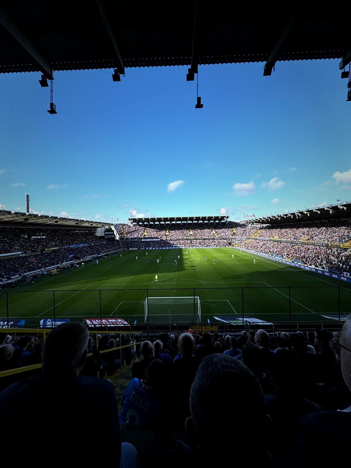 Club Brugge KV vs Gent