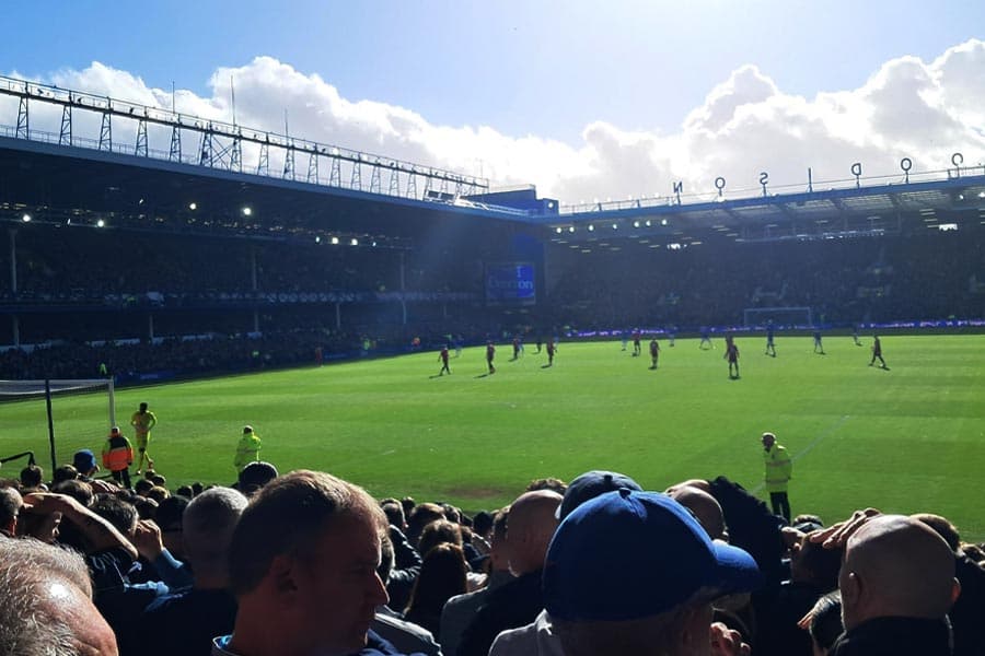 Everton FC vs Liverpool FC