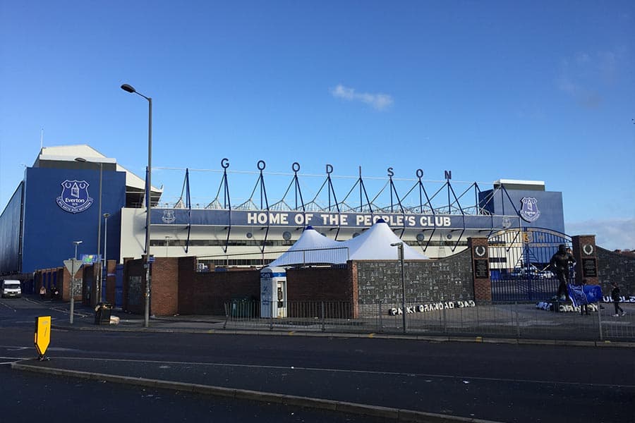 Everton FC vs Tottenham Hotspur