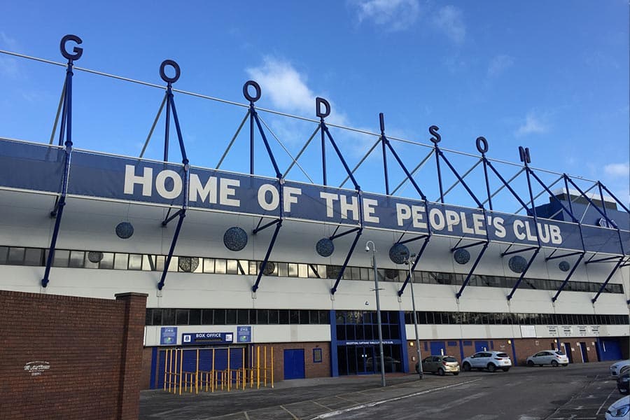 Everton FC vs Liverpool FC