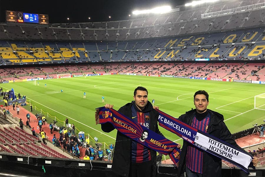 FC Barcelona vs Real Madrid