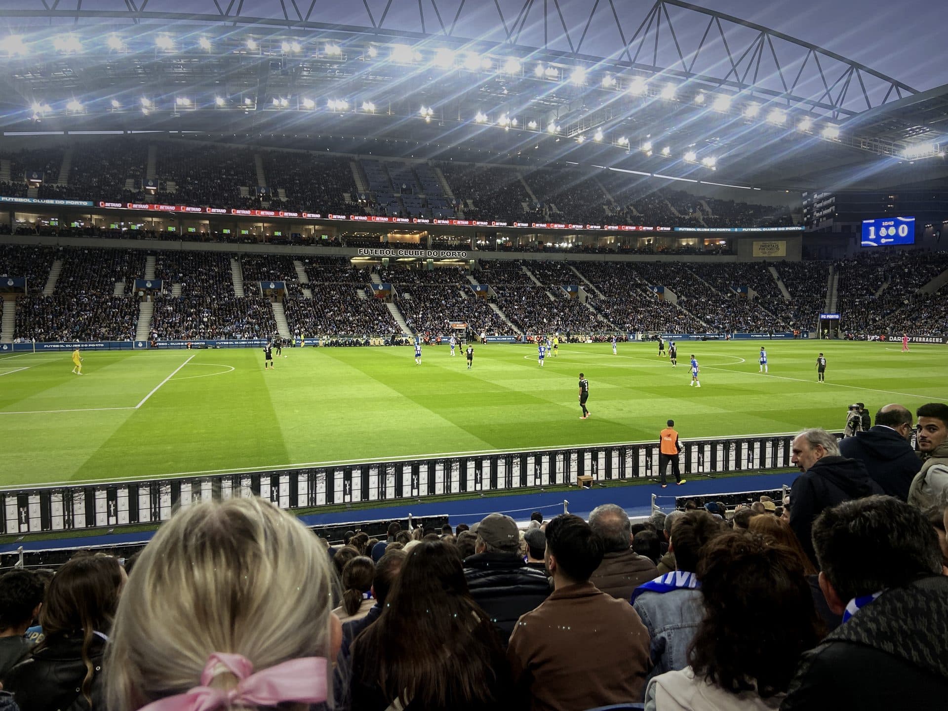 FC Porto vs Benfica