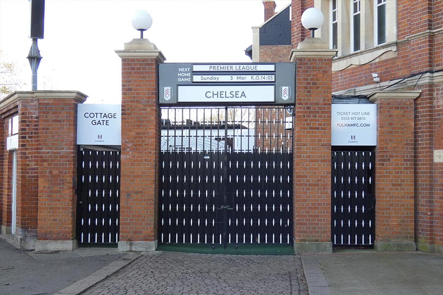 Fulham vs Manchester City