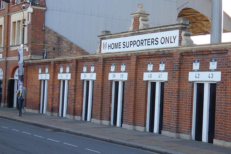 Fulham vs Liverpool FC