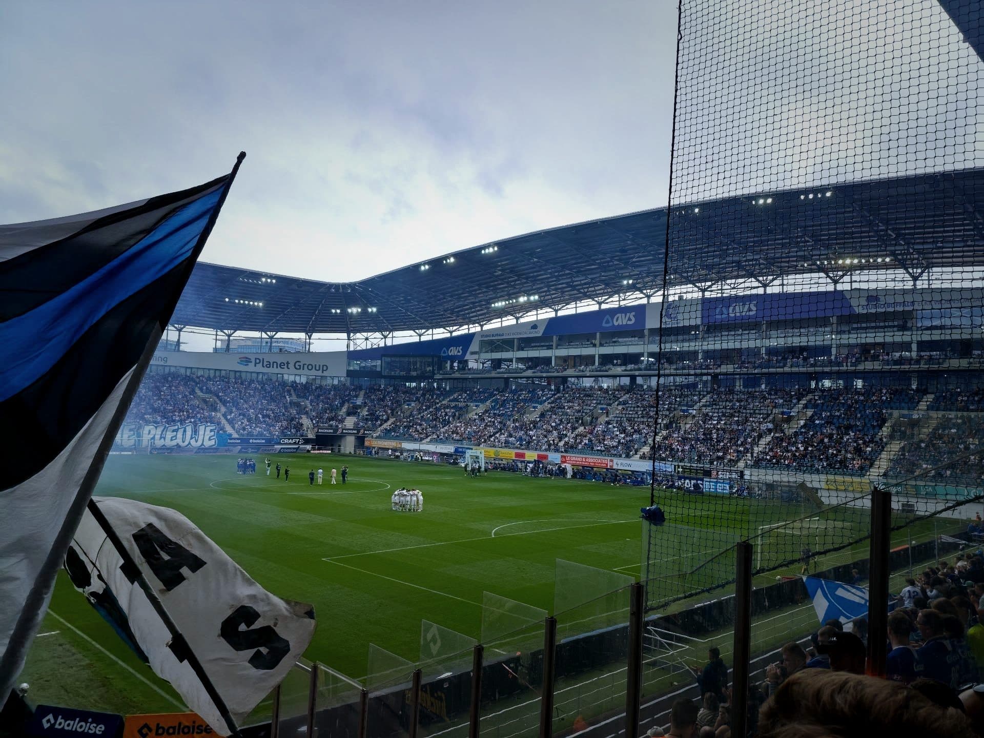 KAA Gent header