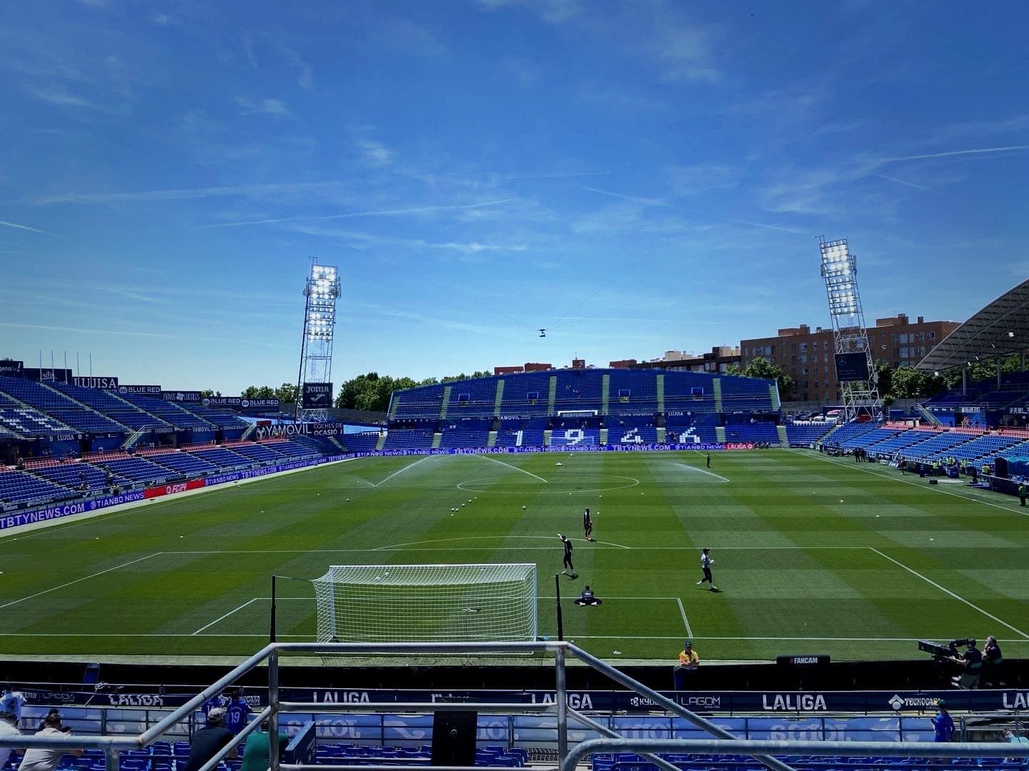Getafe CF vs Celta de Vigo