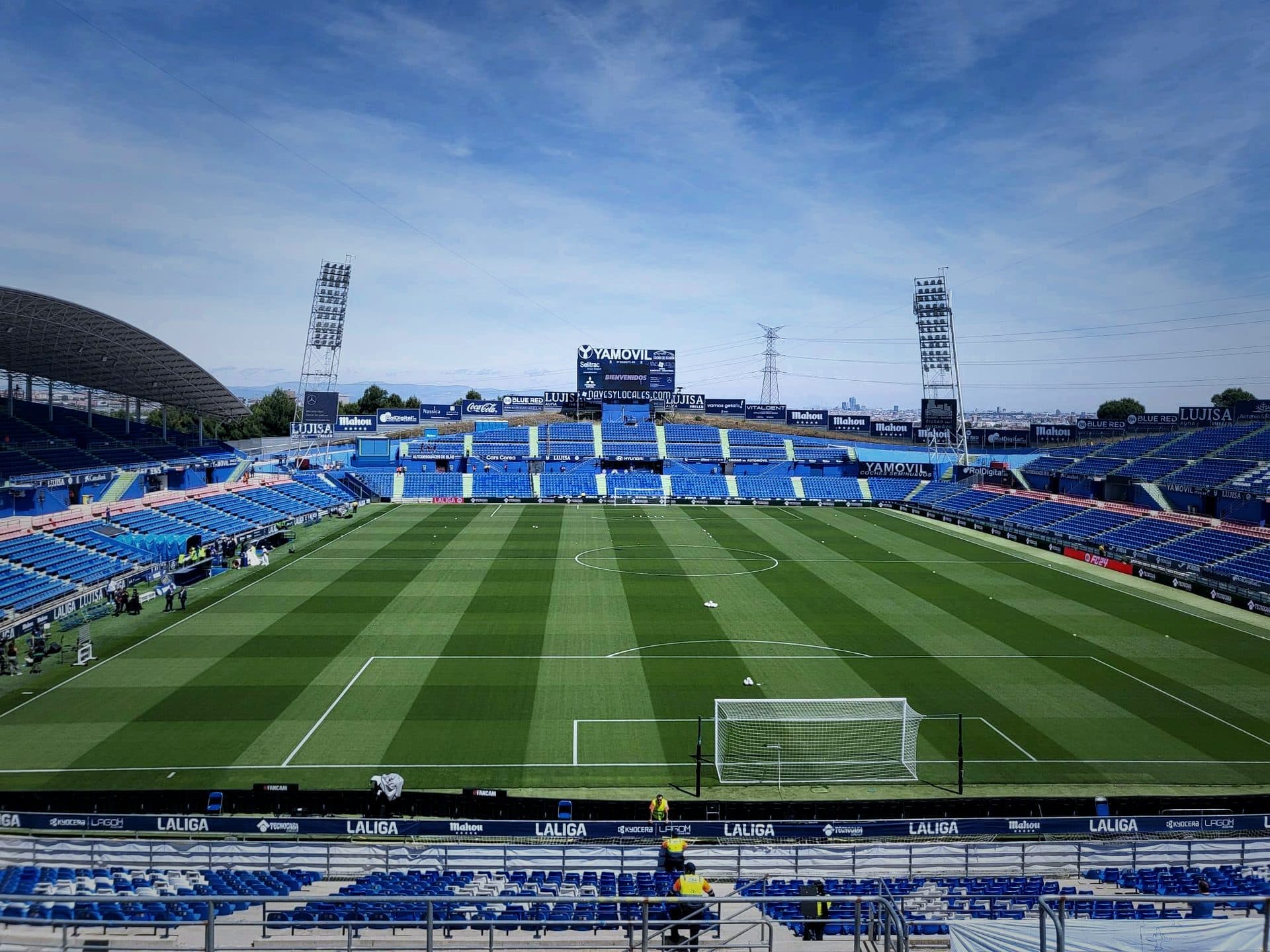 Getafe CF - Getafe Cf
