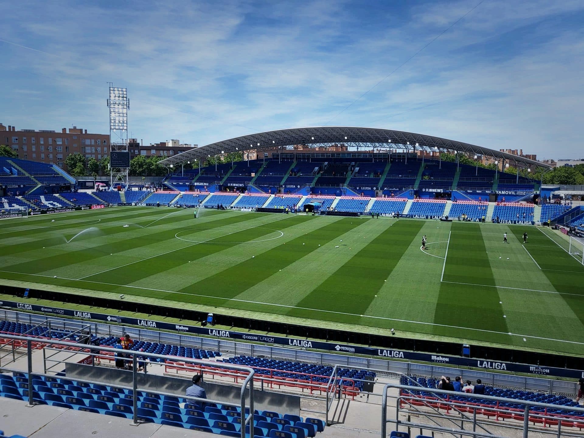 Getafe CF - Getafe Cf