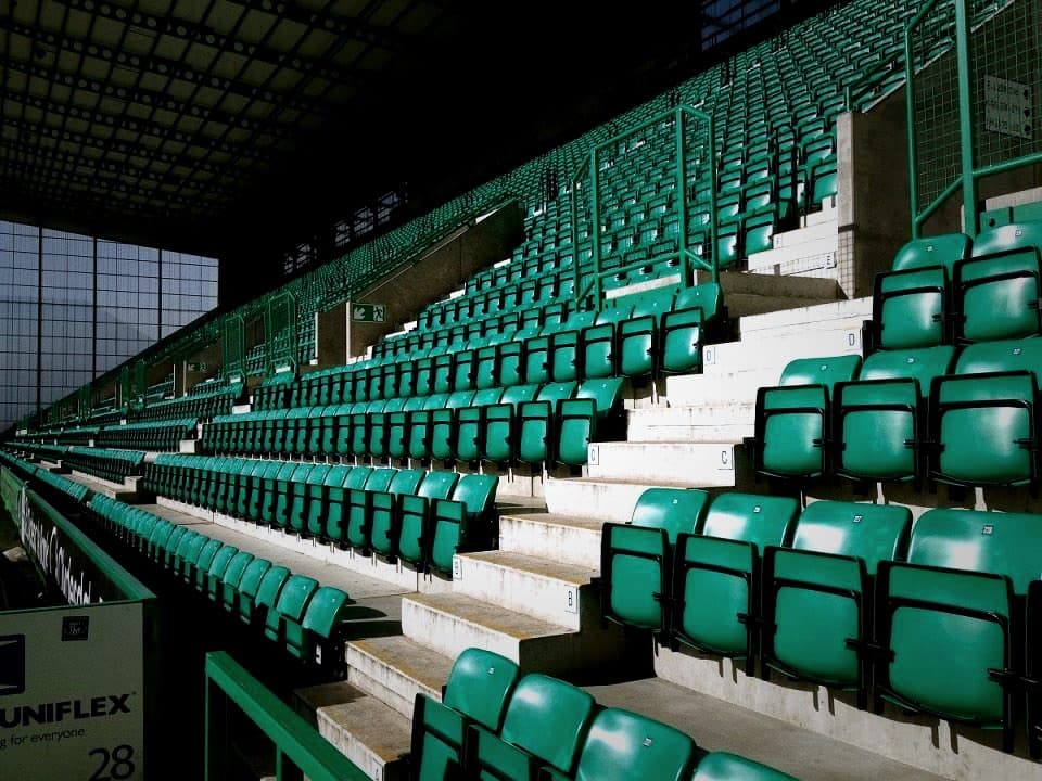 Hibernian FC vs Celtic