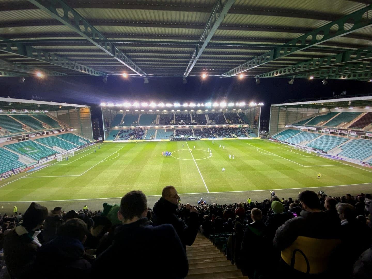 Hibernian FC vs Celtic
